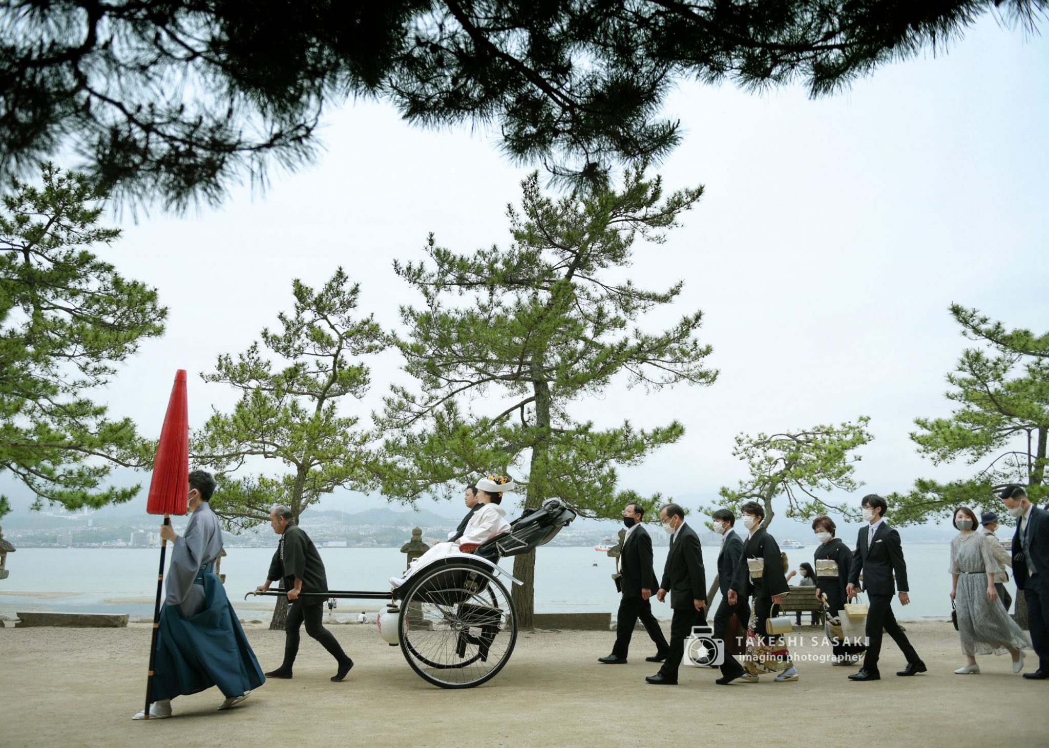 広島県の写真家、ササキ タケシ｜成人式・結婚式前撮り・広告・プロフィール写真