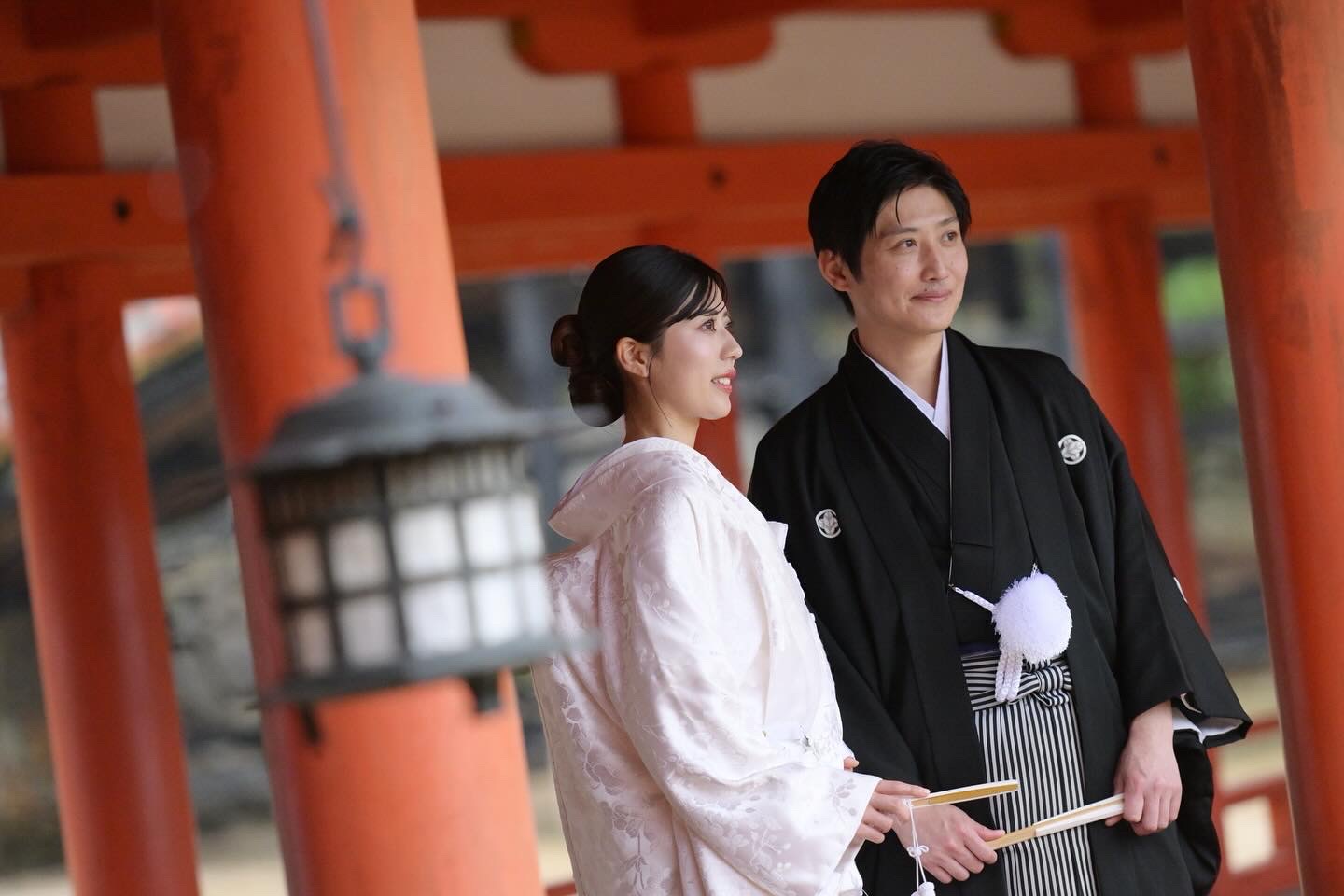 【人生の大切な瞬間を、世界遺産で】