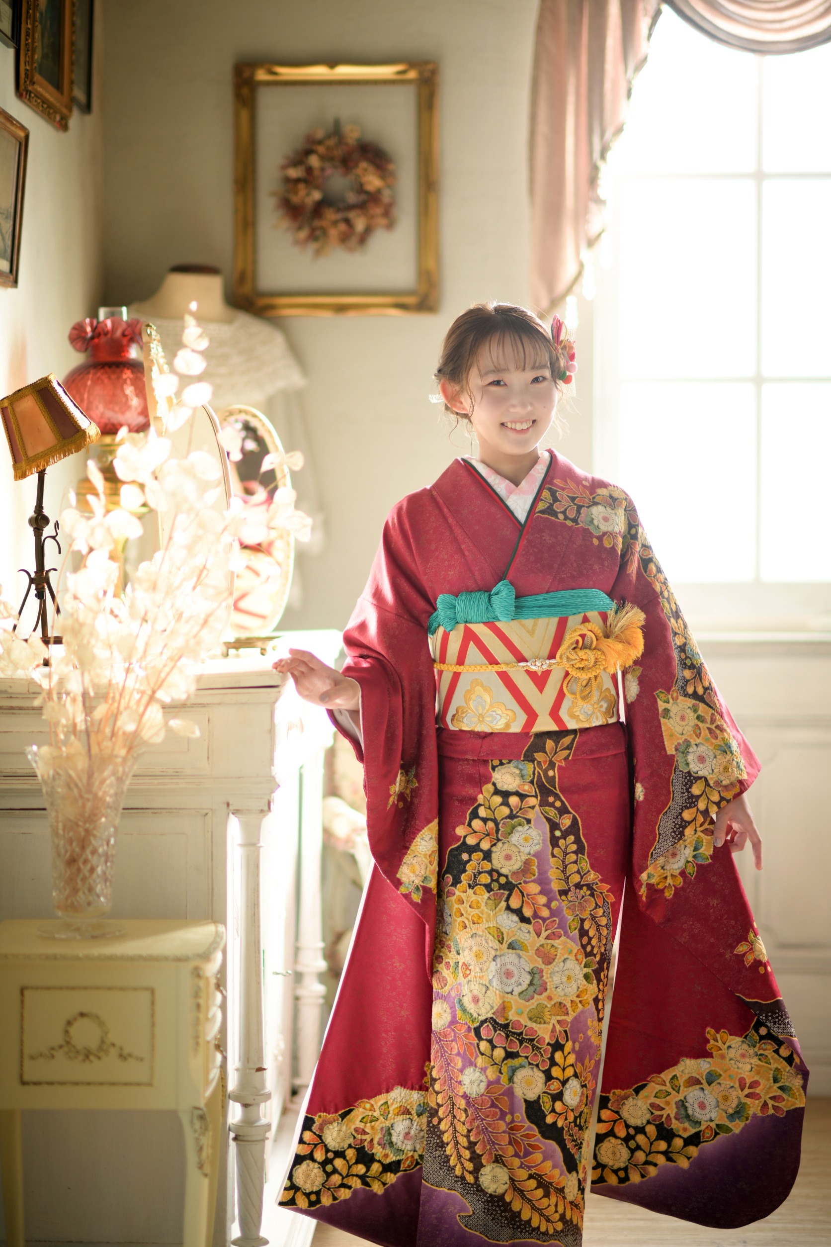 【自分らしさを残す、成人式の前撮りフォト✨】