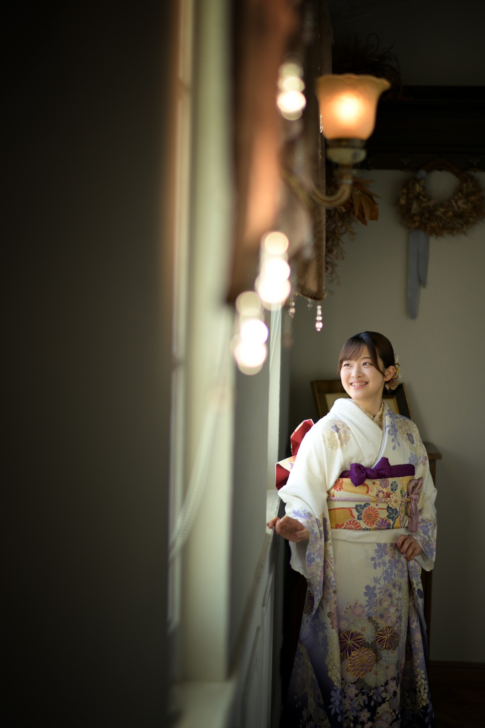 【成人式前撮りをいちばん美しい形で残しませんか？】